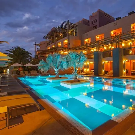 Lopesan Baobab Hotell
