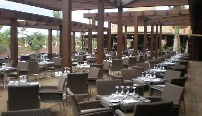 Отель Lopesan Baobab 5*