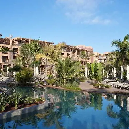 Отель Lopesan Baobab