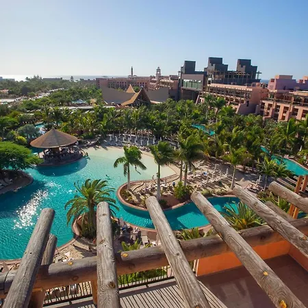 Lopesan Baobab 5*