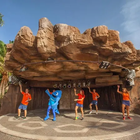 Lopesan Baobab מלון 5*