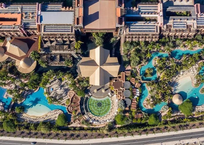 Lopesan Baobab Hotel Meloneras