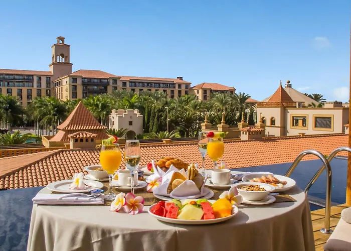 Lopesan Baobab Hotel Meloneras