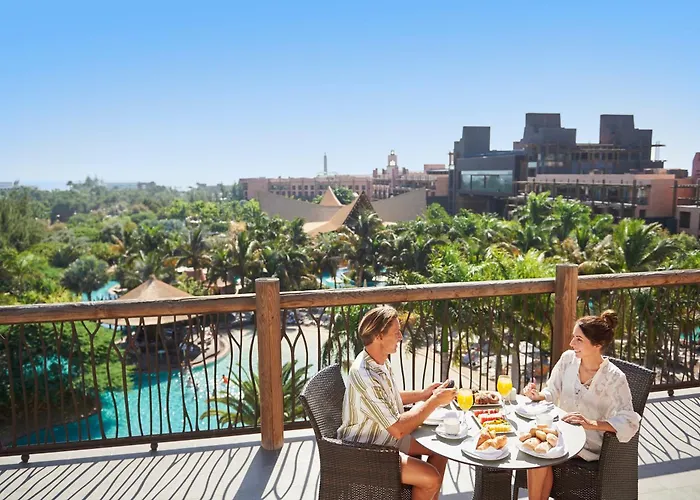 Hotel Lopesan Baobab 5*