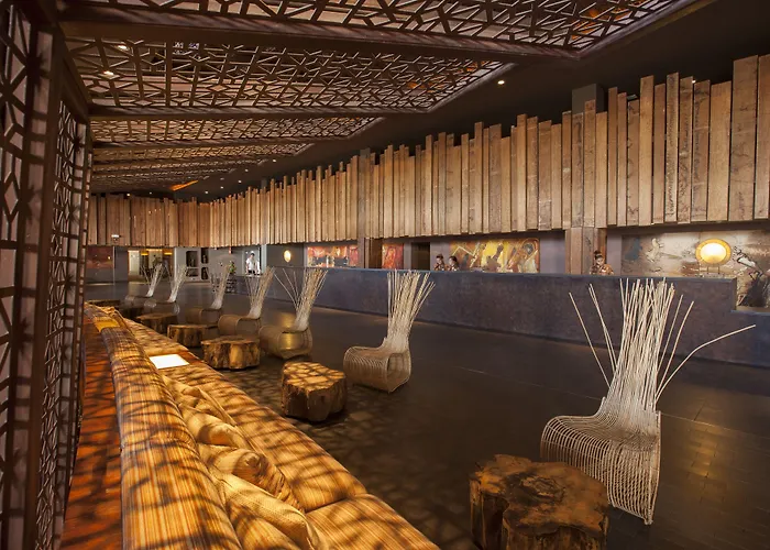 Lopesan Baobab Hotel Meloneras