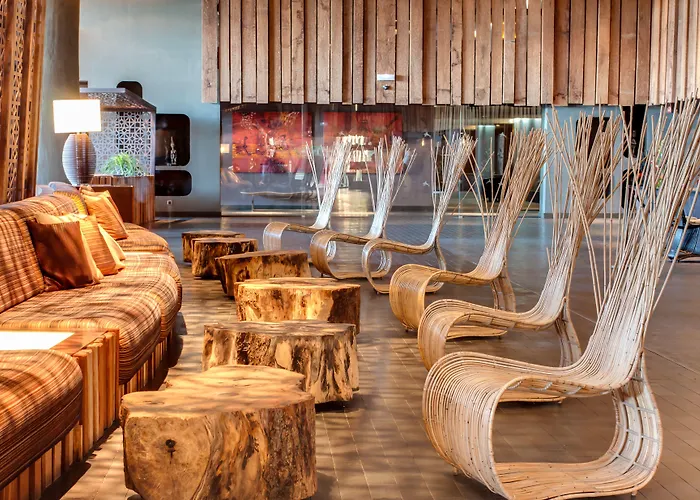 Hotel Lopesan Baobab Meloneras