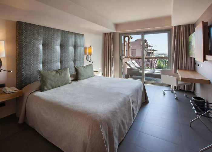 Lopesan Baobab Hotel