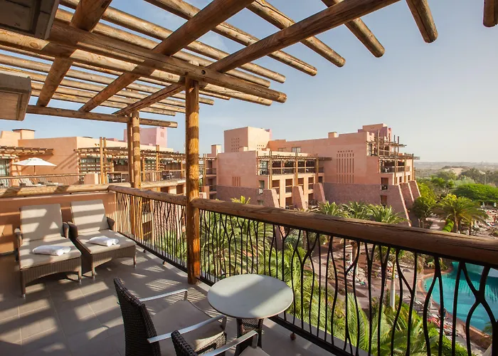 Hotel Lopesan Baobab Meloneras