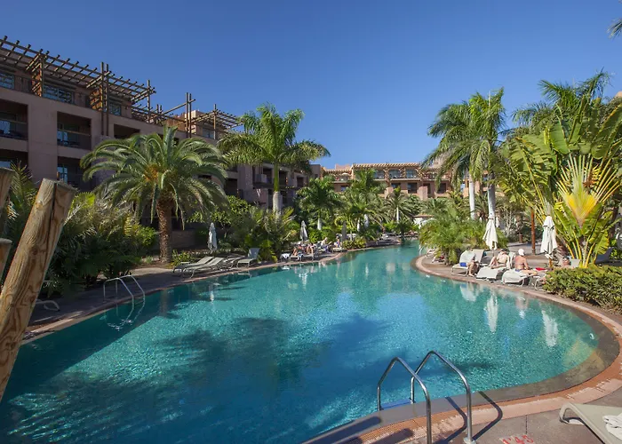 Hotel Lopesan Baobab