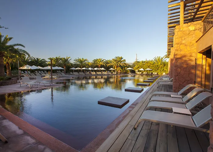 Lopesan Baobab Hotel Meloneras