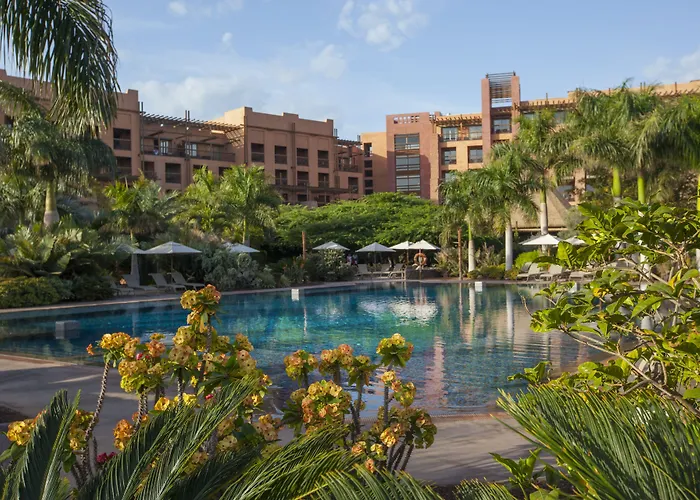 Hotel Lopesan Baobab