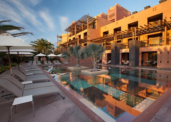 Lopesan Baobab Hotel