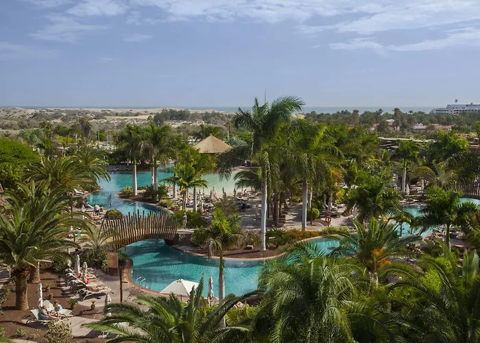 Lopesan Baobab Hotel 5*