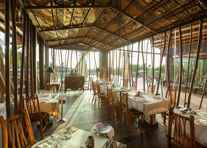 Hotel Lopesan Baobab Meloneras