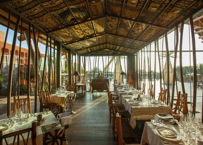 Lopesan Baobab Hotel Meloneras