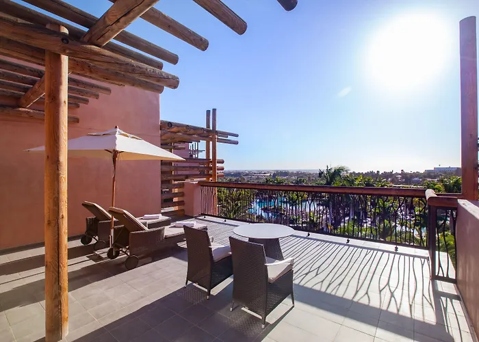 Lopesan Baobab Hotel Meloneras