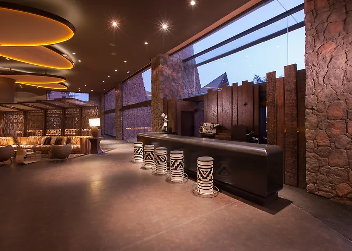 Hotel Lopesan Baobab Meloneras