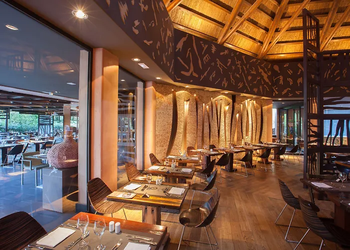 Lopesan Baobab Hotel 5*