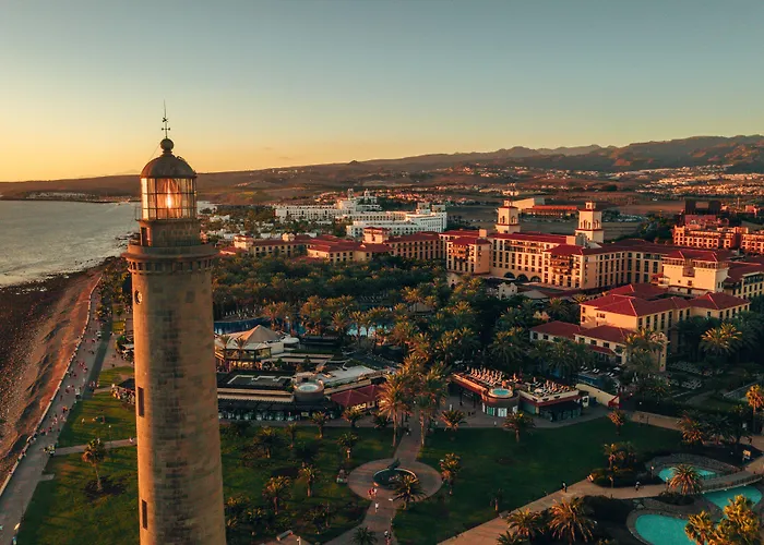 Lopesan Baobab 5* Meloneras