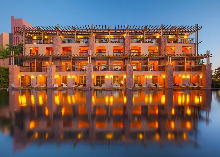 Hotel Lopesan Baobab Meloneras