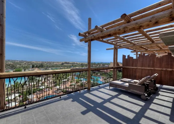 Lopesan Baobab Hotel Meloneras