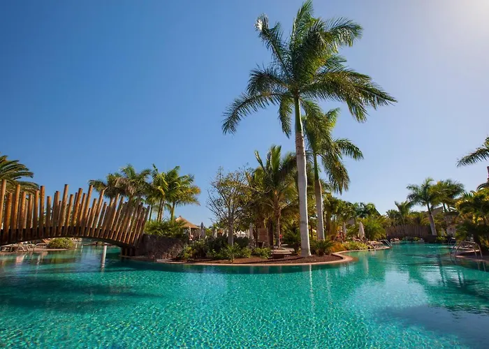 Lopesan Baobab Hotel
