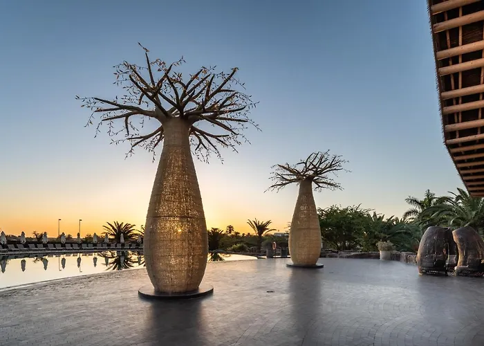 Lopesan Baobab Hotel Meloneras