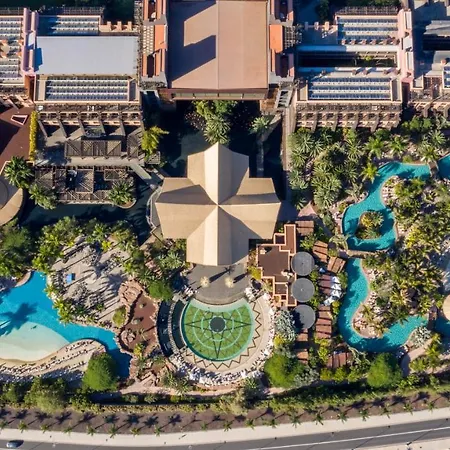 Lopesan Baobab Hotel Meloneras