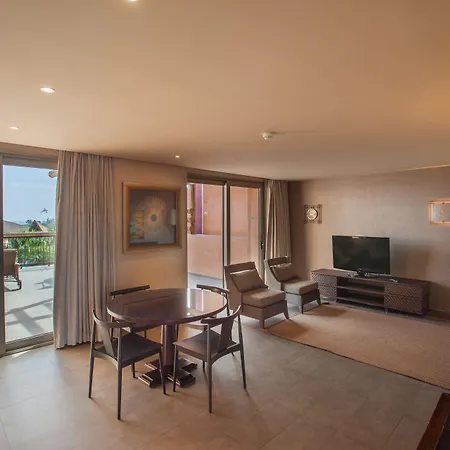 Lopesan Baobab Hotel