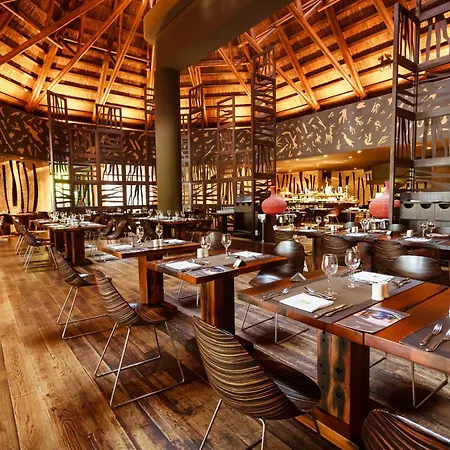 Hotel Lopesan Baobab Meloneras