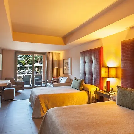 Lopesan Baobab Hotel