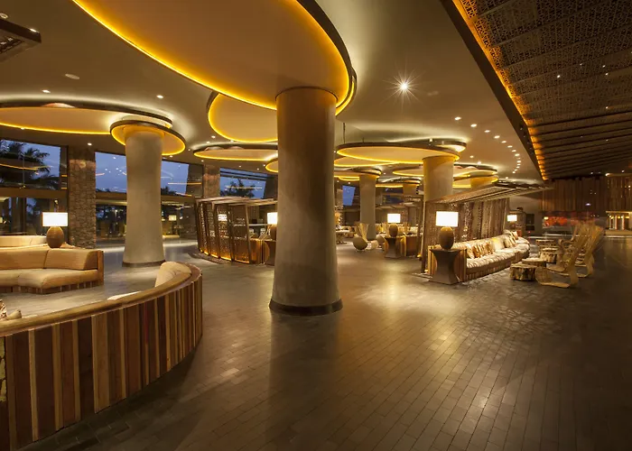 Lopesan Baobab Szálloda 5*
