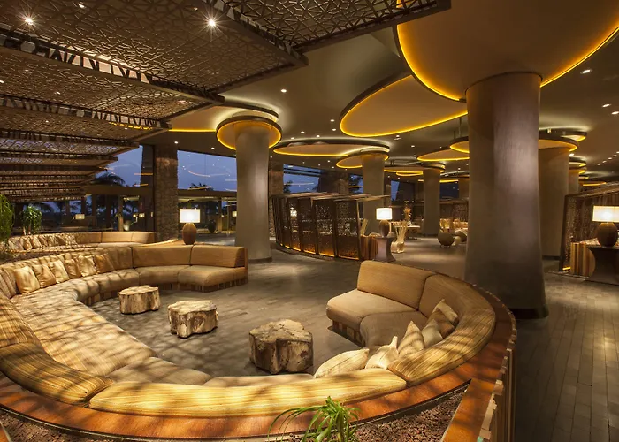 Lopesan Baobab Szálloda 5*