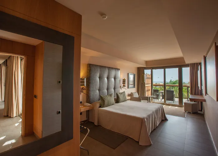 Отель Lopesan Baobab 5*