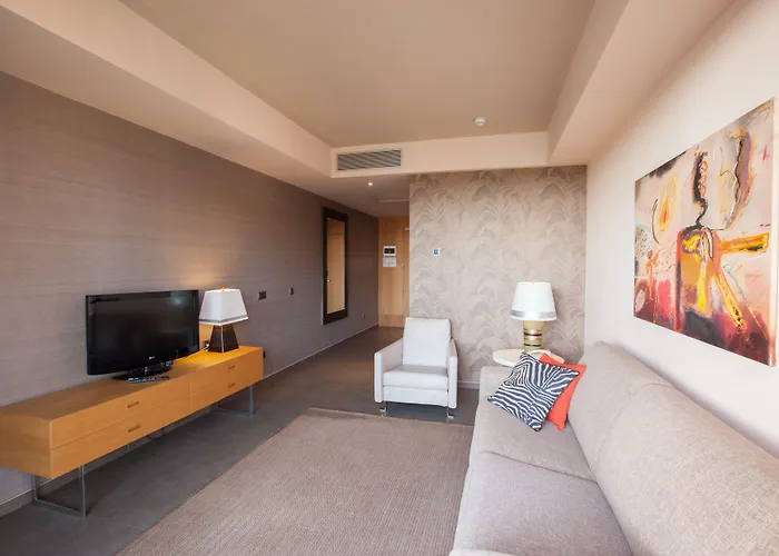 Lopesan Baobab Отель 5*