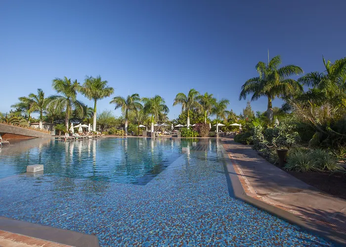 Lopesan Baobab Szálloda 5*