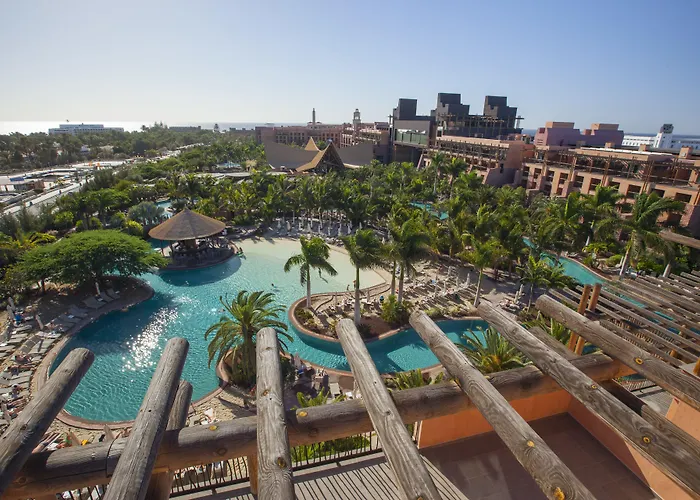 Lopesan Baobab Отель 5*