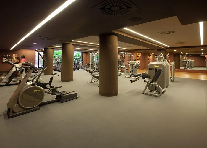 Lopesan Baobab Szálloda