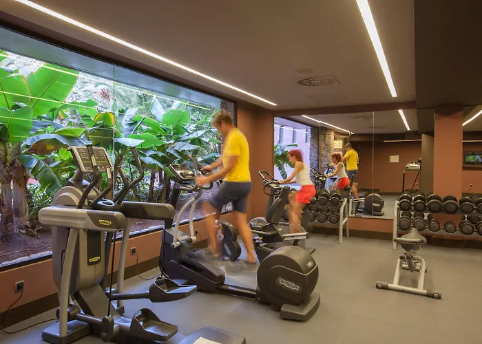 Szálloda Lopesan Baobab 5*