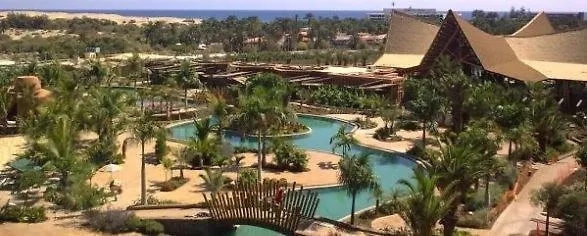 Отель Lopesan Baobab 5*