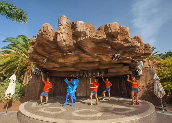 Lopesan Baobab Отель 5*