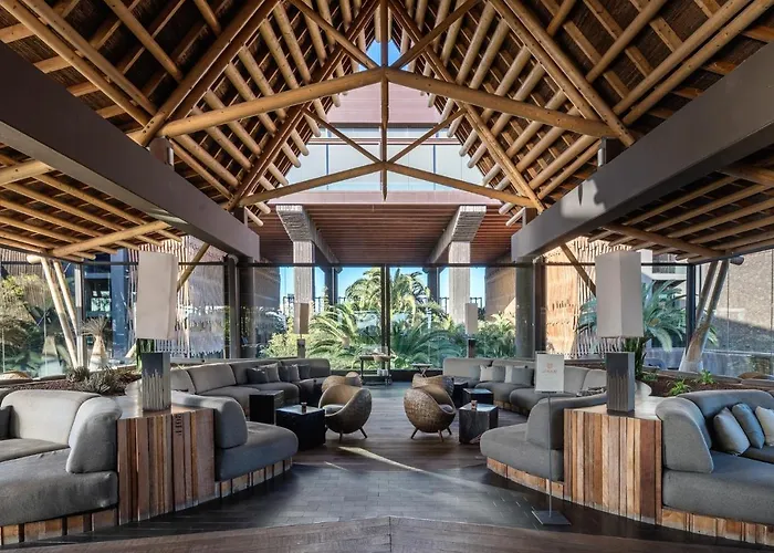 Lopesan Baobab Szálloda 5*